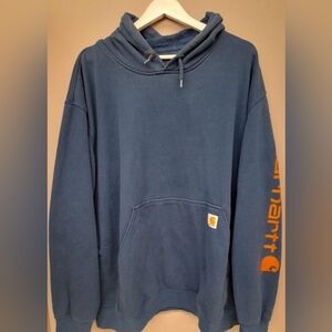Carhartt Original Fit Midweight Sweatshirt Size 3XL MSRP $64.99